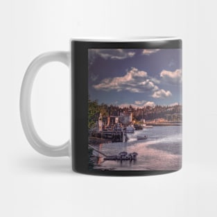 Herring Cove Late in the Day Mug